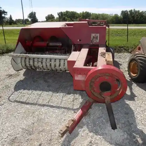 Used International 37 Baler Parts