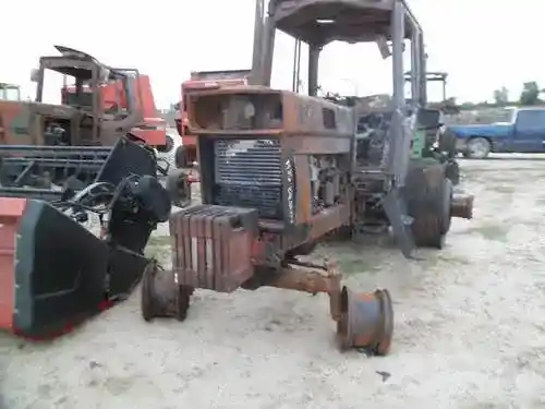 Used International 1486 Tractor Parts