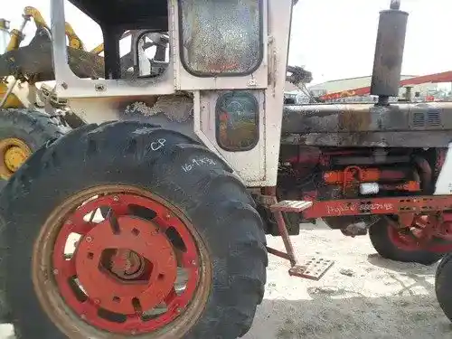 Used International Hydro86 Tractor Parts