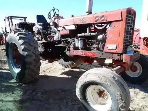 Used International 856 Tractor Parts