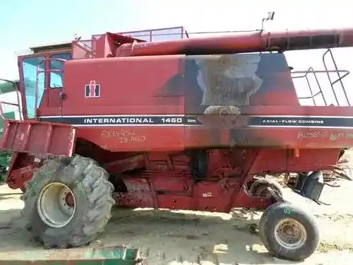 Used International 1460 Combine Parts