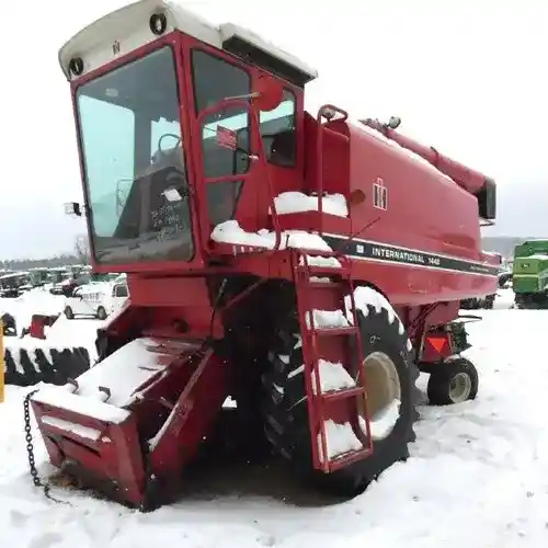 Used International 1440 Combine Parts