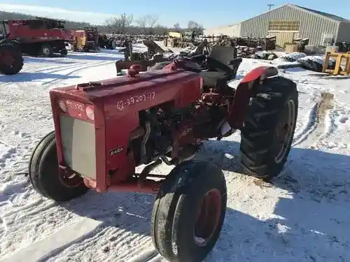 Used International 2424 Tractor Parts
