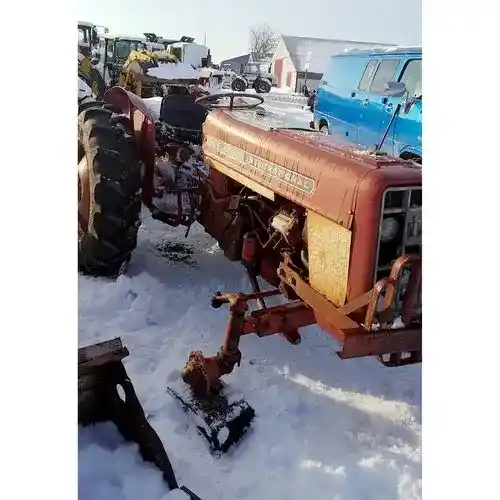 Used International 354 Tractor Parts