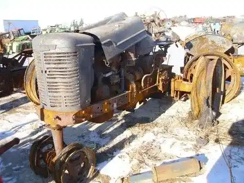 Used International M Tractor Parts