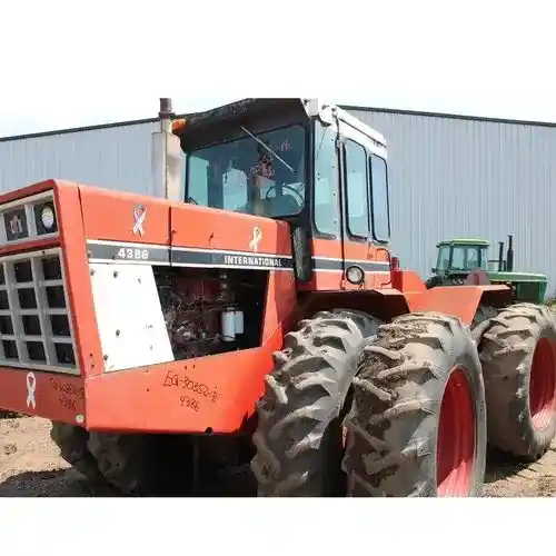 Used International 4386 Tractor Parts