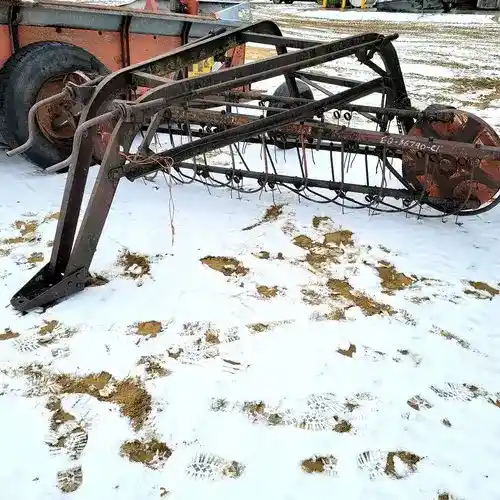 Used International 15 Rake / Tedder Parts