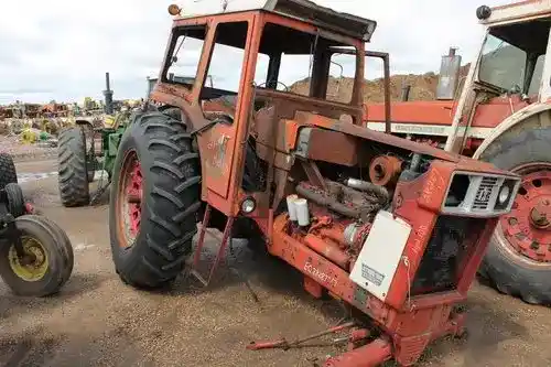 Used International Hydro100 Tractor Parts