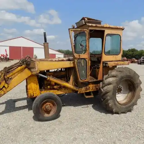 Used International 3616 Tractor Parts