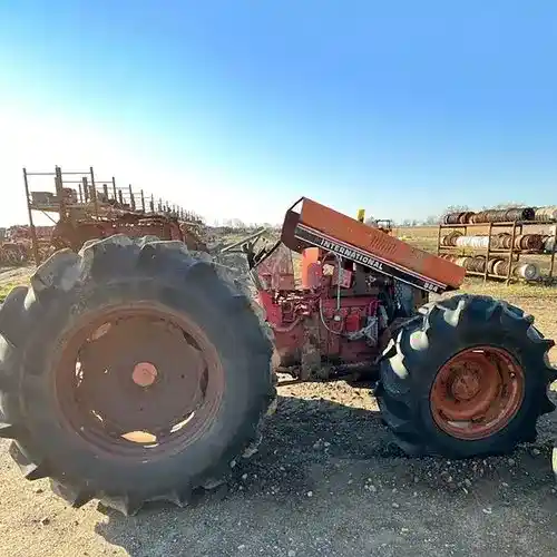 Used International 884 Tractor Parts