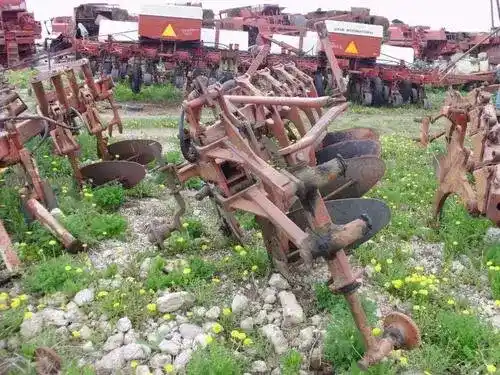 Used International 720 Tillage Parts