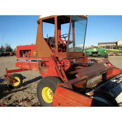 Used International 5000 Hay Cutting Parts