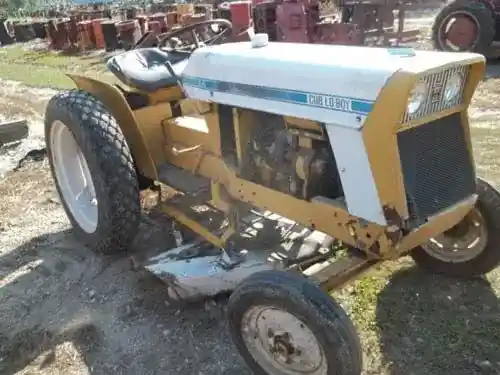 Used International Cub Tractor Parts