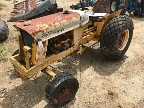 Used International Cub 185 Tractor Parts