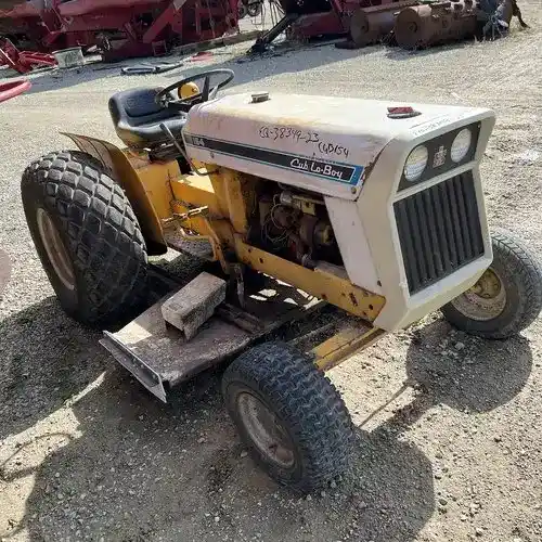 Used International Cub 154 Tractor Parts