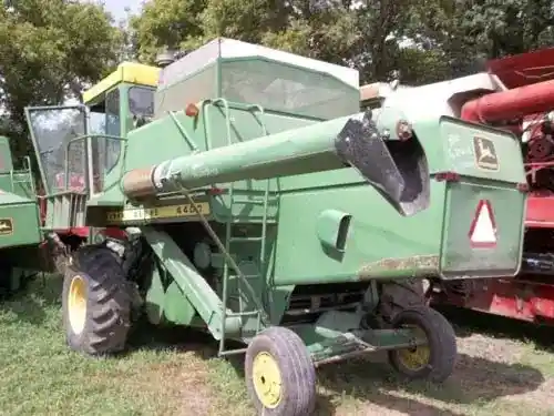 Used International cub Tractor Parts