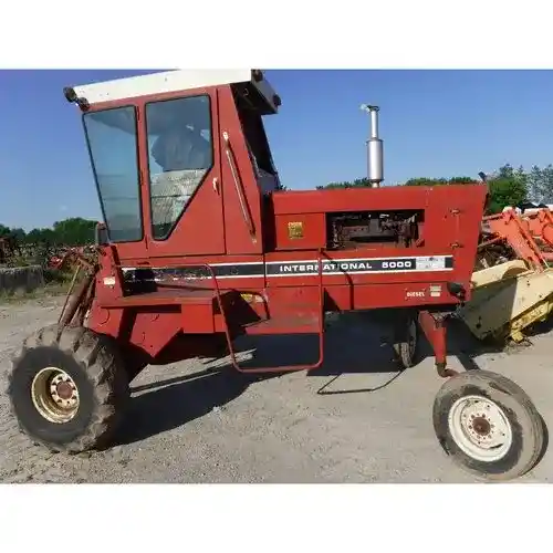 Used International 5000 Hay Cutting Parts