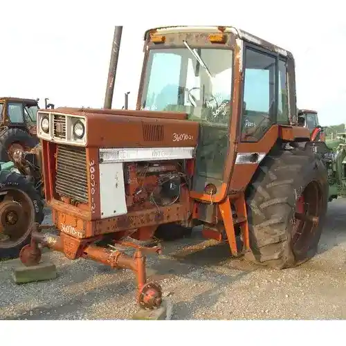 Used International Hydro186 Tractor Parts