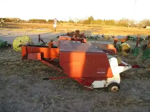 Used International 440 Baler Parts