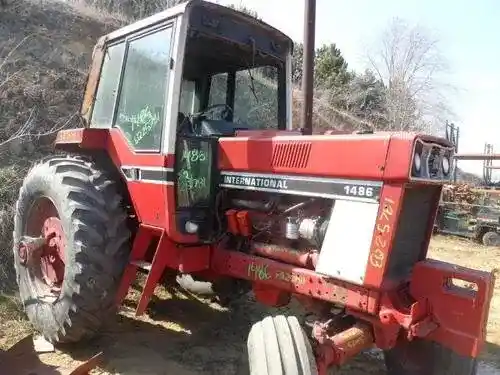 Used 1976 International 1486 Tractor Parts