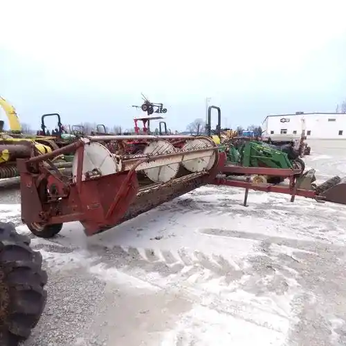 Used International 990 Hay Cutting Parts