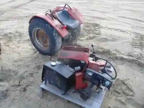 Used International 234 Tractor Parts
