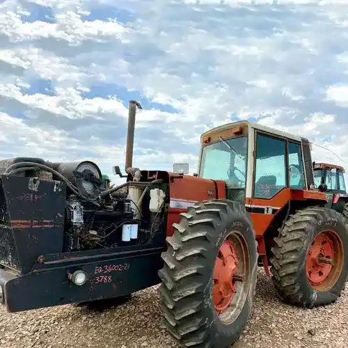 Used 1980 International 3788 Tractor Parts
