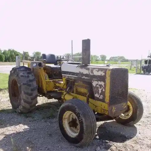 Used International 2500 Tractor Parts