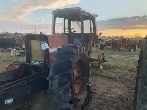Used International 3788 Tractor Parts