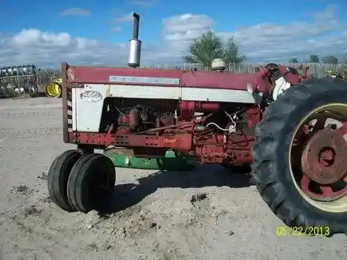 Used International 460 Tractor Parts