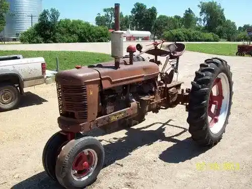 Used International H Tractor Parts