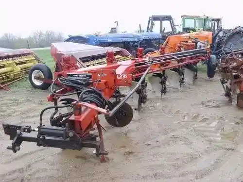 Used International 735 Tillage Parts