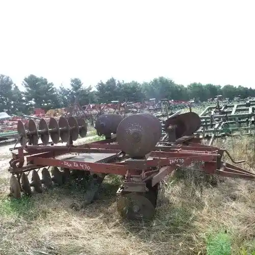 Used International 470 Tillage Parts