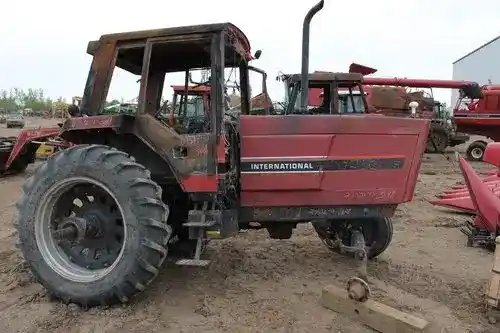 Used 1982 International 3688 Tractor Parts