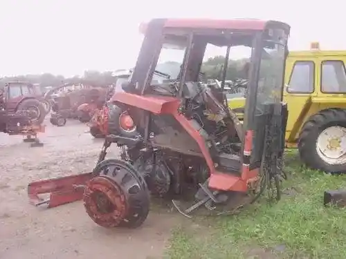 Used International 5488 Tractor Parts