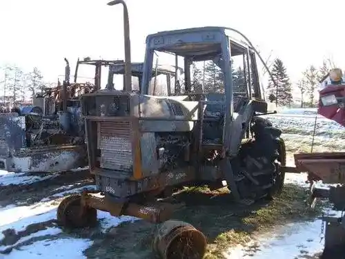 Used International 1586 Tractor Parts