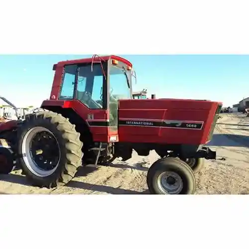 Used International 5088 Tractor Parts