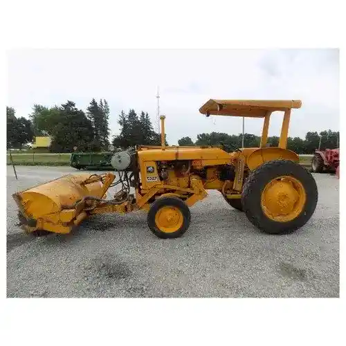 Used International 404 Tractor Parts