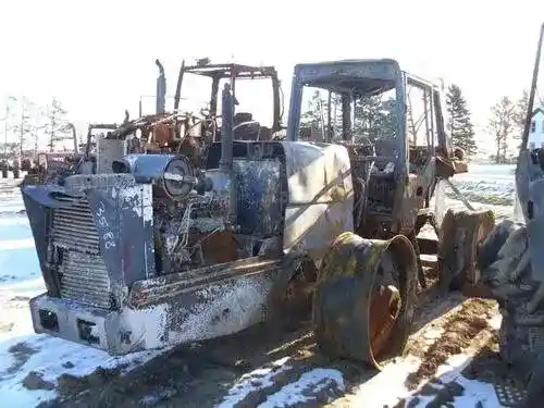 Used International 3588 Tractor Parts