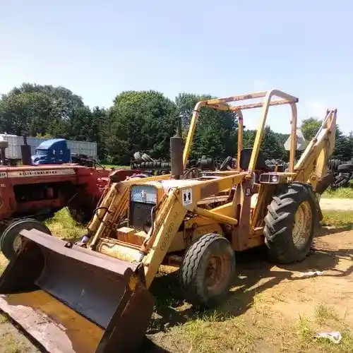 Used International 2500B Construction & Industrial Parts