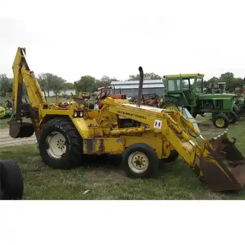Used International 3600a Construction & Industrial Parts