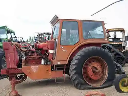 Used International 1466 Tractor Parts
