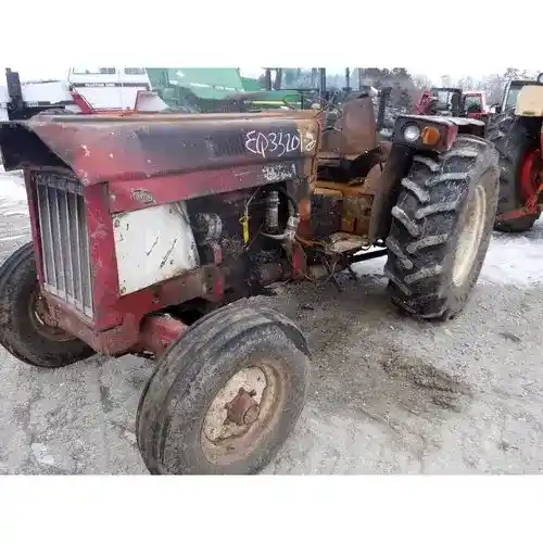 Used International Hydro84 Tractor Parts