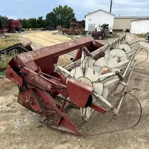 Used International 810 Header Parts