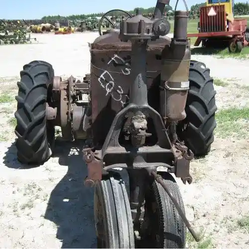 Used International f30 Tractor Parts