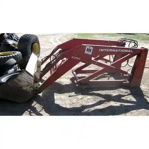 Used International 2250 Loader / Backhoe Attachments Parts