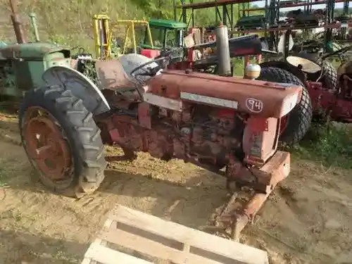 Used International 340 Tractor Parts
