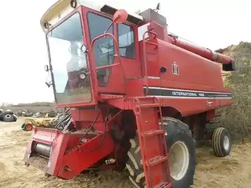 Used International 1460 Combine Parts