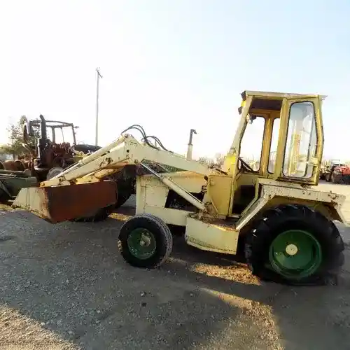 Used International 3400A Construction & Industrial Parts