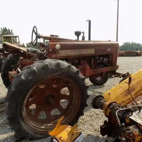 Used International 450 Tractor Parts